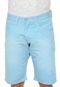 Bermuda Jeans Oneill Reta Classic Azul - Marca Oneill
