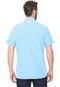 Camisa Tommy Hilfiger Reta Custom Azul/Branca - Marca Tommy Hilfiger