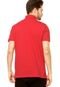 Camisa Polo Aleatory Liso Golf Vermelha - Marca Aleatory