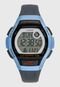 Relógio Casio LWS-2000H-2AVDF Cinza/Azul - Marca Casio