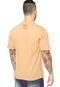 Camiseta Manga Curta Quiksilver Duplex Laranja - Marca Quiksilver