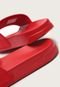 Chinelo Slide adidas Originals Adilette Lite Vermelho - Marca adidas Originals