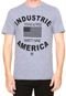 Camiseta Industrie 144 Cinza - Marca Industrie