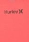 Camiseta Hurley Solid Coral - Marca Hurley