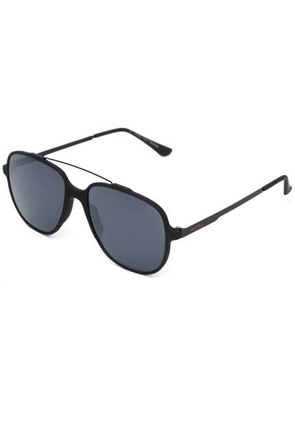 Óculos de Sol Mr Kitsch Preto - Marca MR. KITSCH