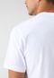 Camiseta Fila Heritage F-Box Branca - Marca Fila