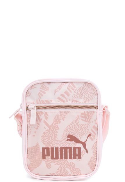 Bolsa Puma Shoulder Bag Core Up Rosa - Marca Puma
