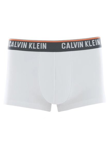 Cueca Calvin Klein Low Rise Sash Branca 1UN - Marca Calvin Klein