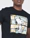 Camiseta Snoopy Quadrinhos Preta - Marca Snoopy