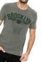 Camiseta Calvin Klein Jeans Brooklyn Verde - Marca Calvin Klein Jeans