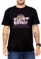 Camiseta Blunt Retro Futuristict Preta - Marca Blunt
