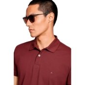 Camisa Polo Aramis Piquet In24b Bordô Masculino - Marca Aramis