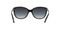 Óculos de Sol Polo Ralph Lauren Gatinho RA5160 Preto - Marca Polo Ralph Lauren