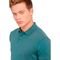 Camisa Polo Aramis Suedine Canelado IN24 Verde Masculino - Marca Aramis