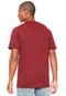 Camiseta Hurley Trademark Vermelha - Marca Hurley