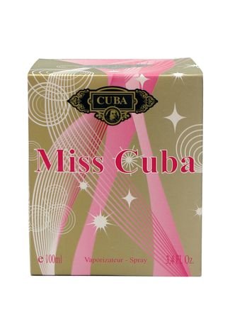 Perfume Miss Cuba 100ml