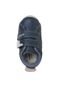 Sapato Ortopé Azul - Marca Ortopé