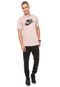 Calça Nike Sportswear Jogger Nsw Club Preta - Marca Nike Sportswear