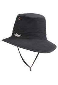 Sombreros Unisex Adventure Hat Negro Lippi