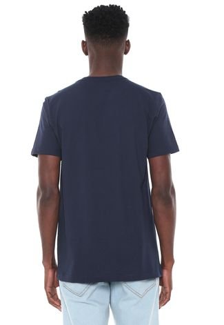 Camiseta New Era New York Yankees Azul-marinho