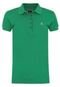 Camisa Polo Sommer Petit Basic Verde - Marca Sommer