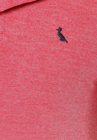 Camisa Polo Reserva Classic Vermelha