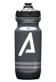 Botella Unisex Vulcano Water-flex Bottle Negro Lippi