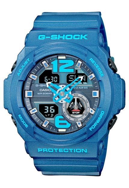 Relógio G-Shock  GA-310-2ADR Azul - Marca G-Shock