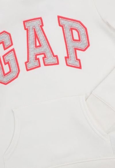 Buzo Blanco Rosa GAP Kids Compra Ahora Dafiti Colombia