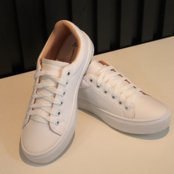 Tenis  Feminino Casual Branco - Marca WILLIBAGS