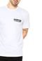 Camiseta Volcom Fracture Branca - Marca Volcom