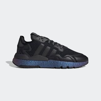 Tenis Adidas Nite Jogger Preto Compre Agora Dafiti Brasil