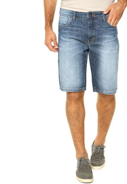 Bermuda Jeans Sommer Arthur Azul - Marca Sommer