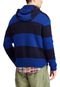 Suéter Polo Ralph Lauren Tricot Listrado Azul - Marca Polo Ralph Lauren