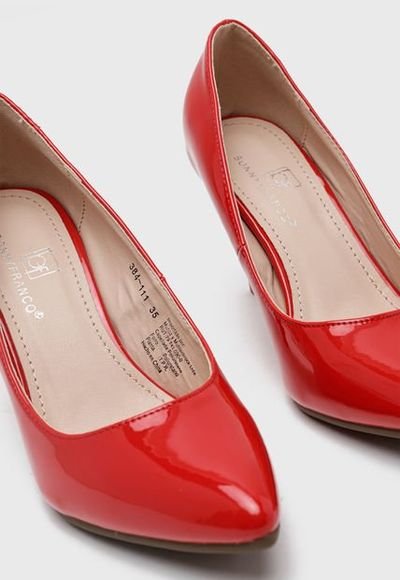 Zapato Rojo Bonnyfranco Compra Ahora Dafiti Chile