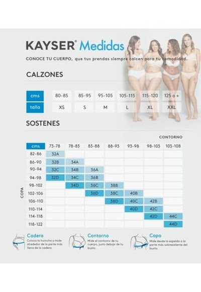 Kayser calzones deals