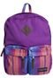 Mochila JanSport Hoffman Roxa - Marca Jansport