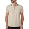 Camisa Polo Colcci Colors Pr25 Bege Taupe Masculino - Marca Colcci