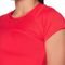 Blusa Feminina Estilo do Corpo Dryfit Vermelho - Marca Estilo Do Corpo