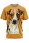 Camiseta Cachorro Jack Russell Terrier - Marca Over Fame