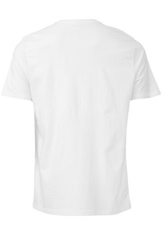 Camiseta WG Tribe Neon Branca