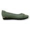 Sapato Anabela Piccadilly Maxi 147197-1 Verde - Marca Piccadilly