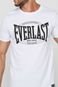 Camiseta Everlast Logo Branca - Marca Everlast