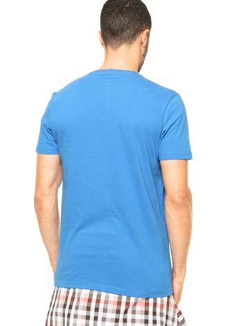 Camiseta Ellus 1972 Classic Azul