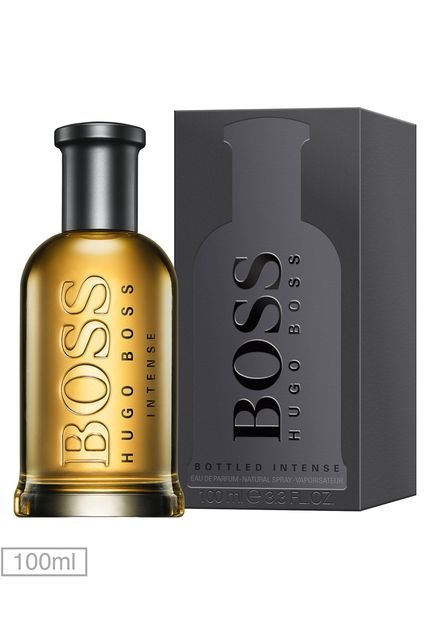 Perfume Bottled Intense Hugo Boss 100ml - Marca Hugo Boss