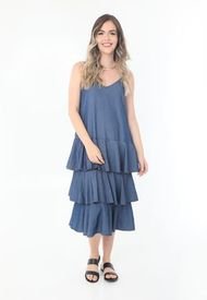 Dafiti vestidos sales largos
