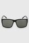 Óculos De Sol 585 Fosco Preto - Marca 585