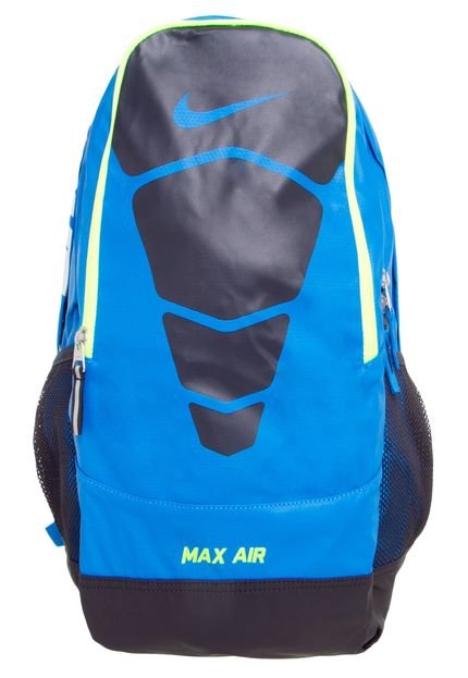 Mochila Nike Team Training Max Air Lar Vapor Azul - Marca Nike