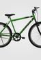 Bicicleta Aro 26 Mtb Sem Marcha Legacy Masculina Verde Athor Bike - Marca Athor Bikes