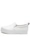 Slip On Whoop Sola Alta Branco - Marca Whoop